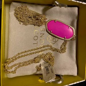 Kendra Scott Rayne Necklace
